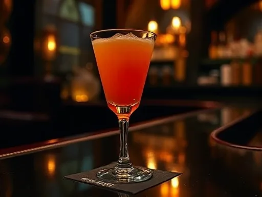 Brimstone - At a Bar