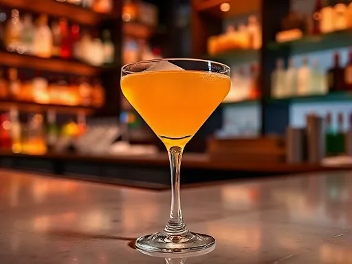 British Comfort - At a Bar