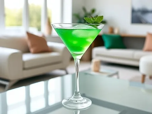 Broadway Martini - At Home