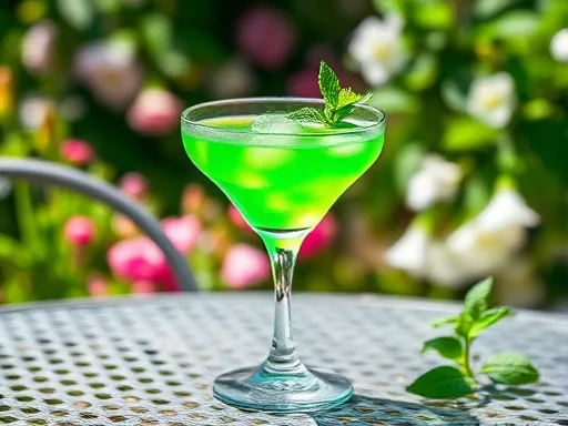 Broadway Martini - Outdoors
