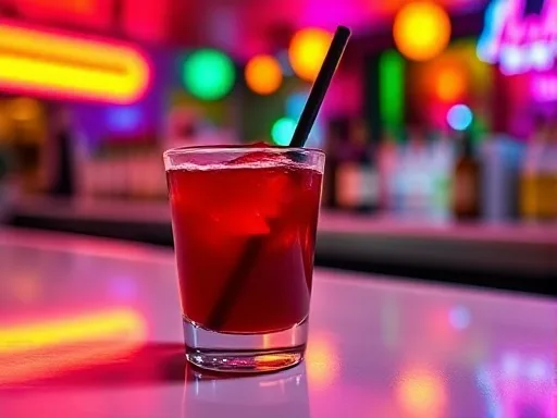 Broken Down Golf Cart #2 - At a Bar