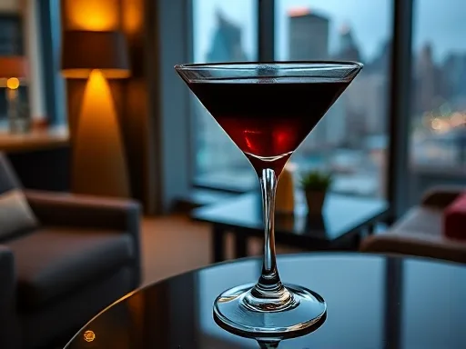 Broken Spur Cocktail - At Home