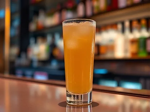 Brontosaurus - At a Bar