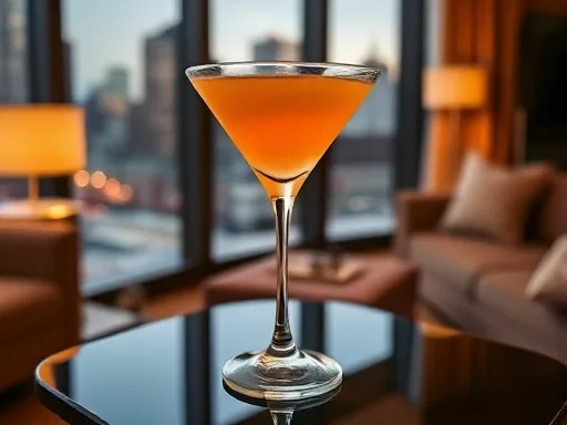Bronx Martini - At Home