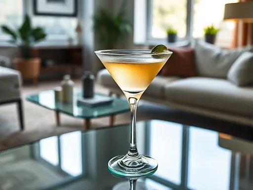 Bronx Terrace Cocktail - At Home