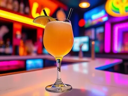 Brooklyn Zoo - At a Bar