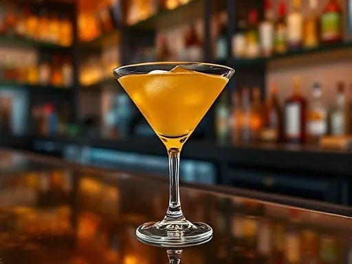 Brooklynite - At a Bar