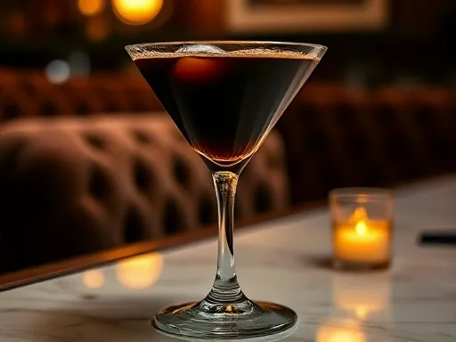 Brown Bear - At a Bar