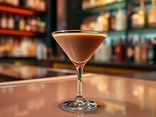 Brown Bomber - At a Bar