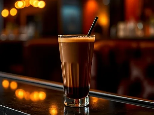 Brown Cow From Hell - At a Bar
