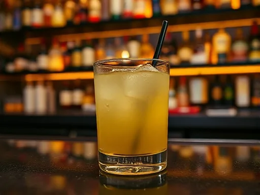 Brown Derby - At a Bar