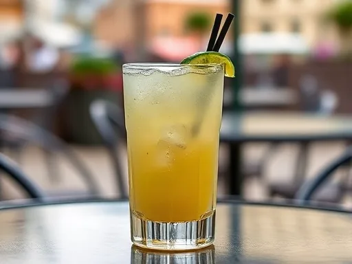 Brown Derby - Outdoors