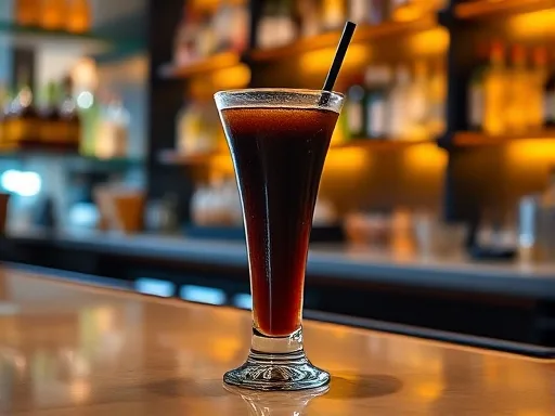 Brown Eyed Pucker - At a Bar