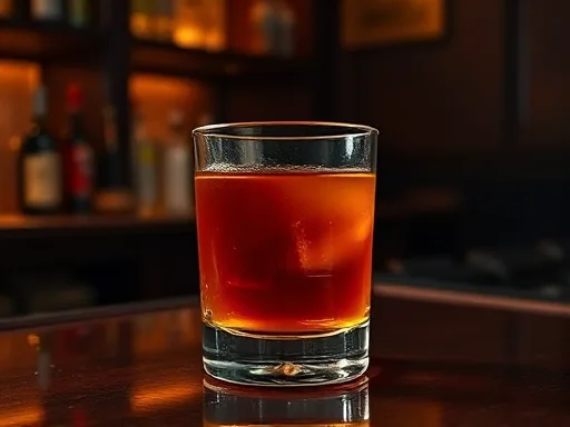 Brown Fox - At a Bar