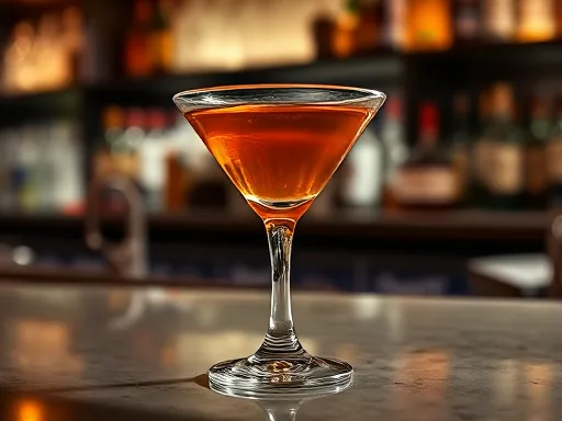 Brown Hen - At a Bar