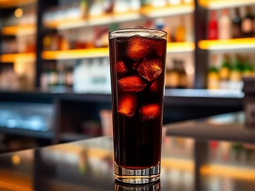 Brown-eye - At a Bar