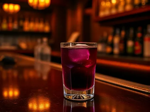 Bruce Leroy - At a Bar