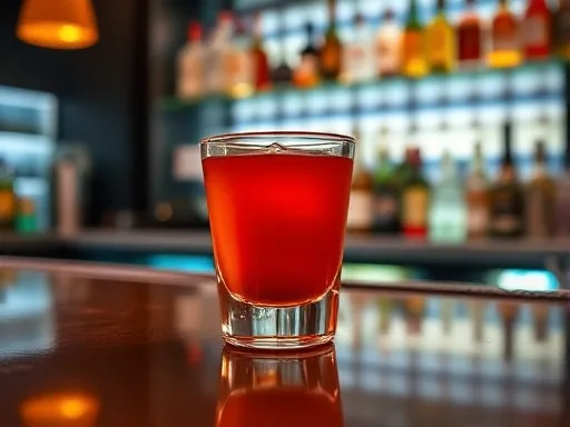 Brush Fire - At a Bar