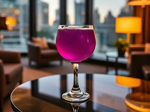 Bubbilicous Grape - At Home