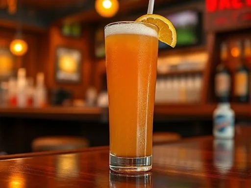 Bubble Comfort - At a Bar