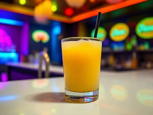 Bubble Gum #2 - At a Bar