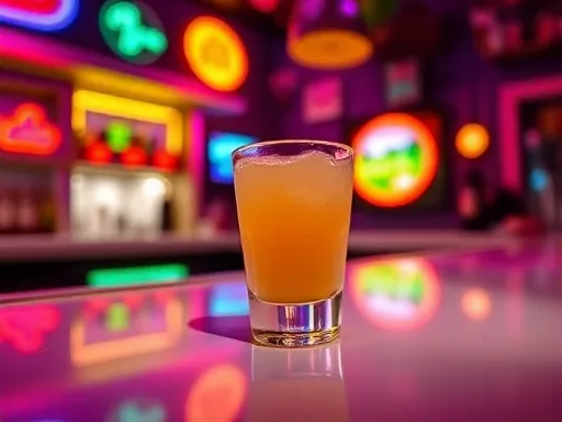 Bubble Gum - At a Bar