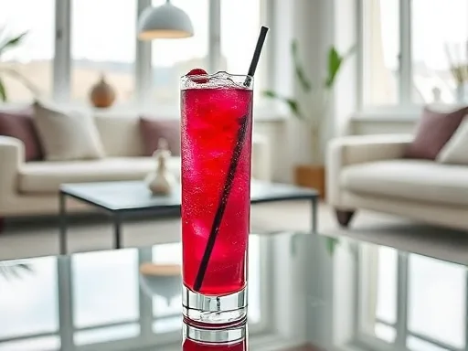 Bubblegum Delight - At Home