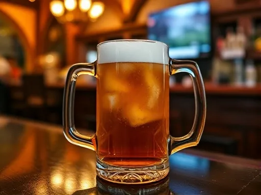 Buccaneer - At a Bar