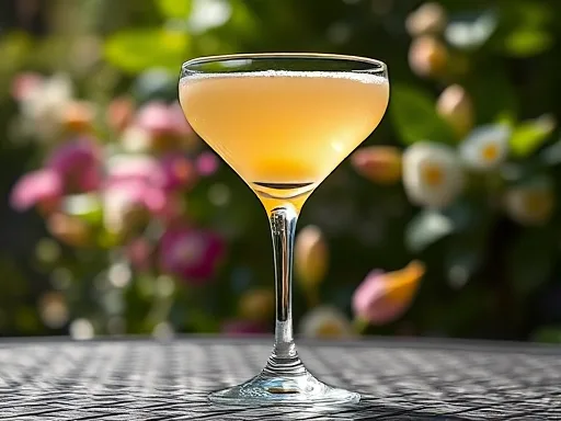 Buckeye Martini - Outdoors