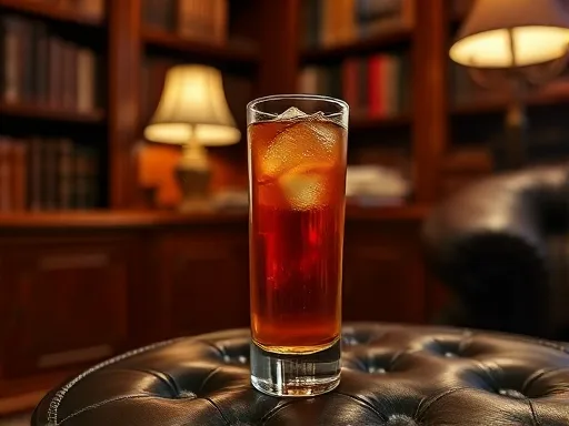 Bud Herrmann Brandy - At Home