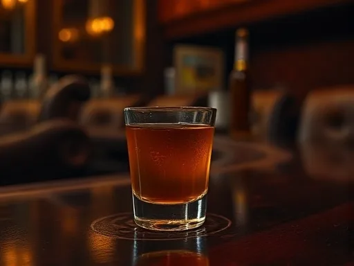 Buffalo Sweat #2 - At a Bar