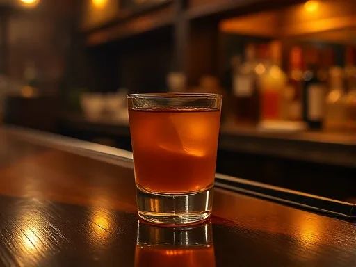 Buffalo Sweat #69 - At a Bar