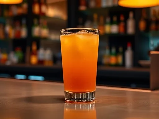 Buffalo Sweat - At a Bar