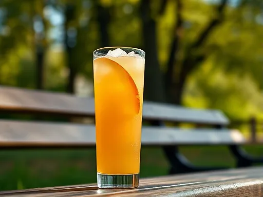 Buffalo Tea - Outdoors