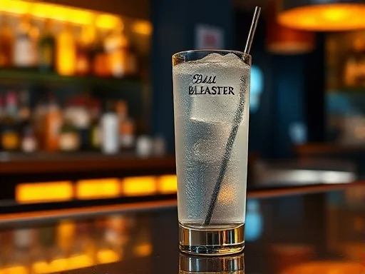 Bull Blaster - At a Bar