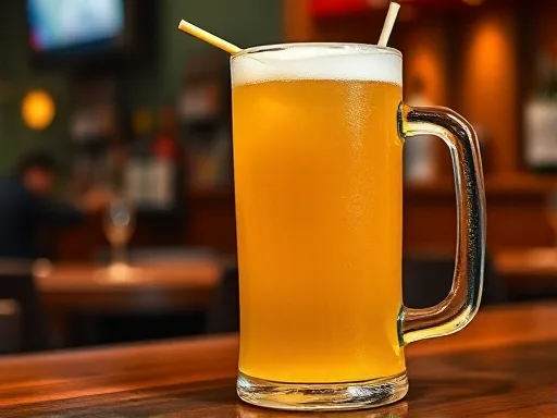 Bull Shot - At a Bar