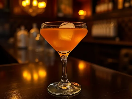Bull and Bear - At a Bar
