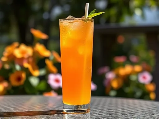 Bulldog Cooler - Outdoors