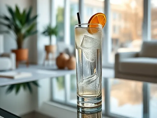 Bulldog Highball - At Home