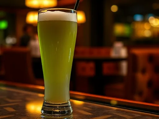 Bullfrog #3 - At a Bar