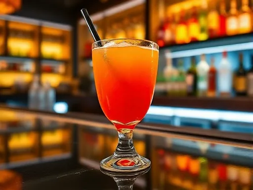 Bullfrog #4 - At a Bar