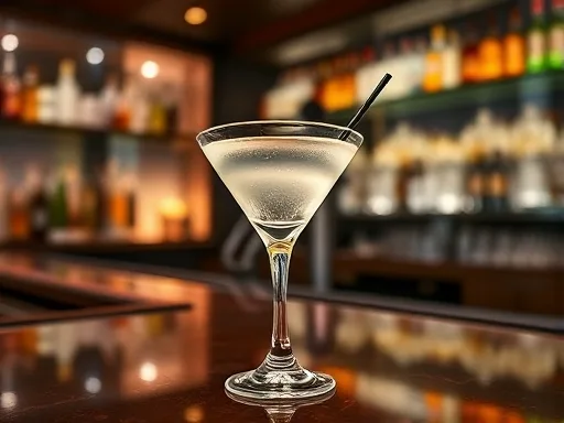 Bullshot #2 - At a Bar