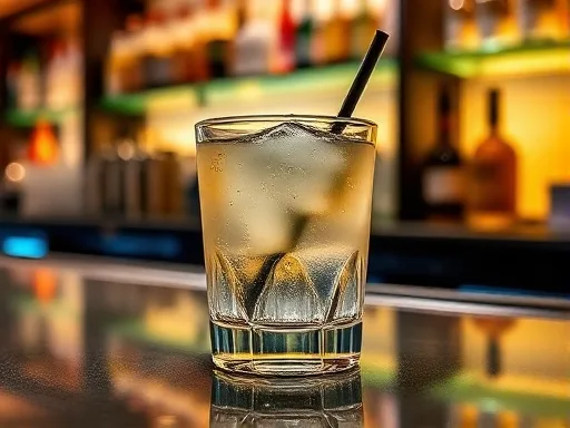 Bullshot #3 - At a Bar