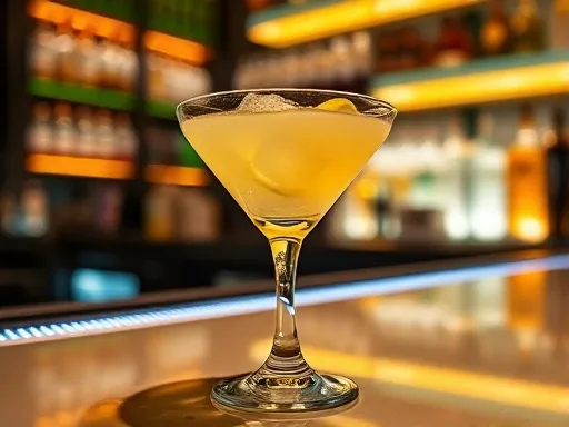 Bullshot #4 - At a Bar