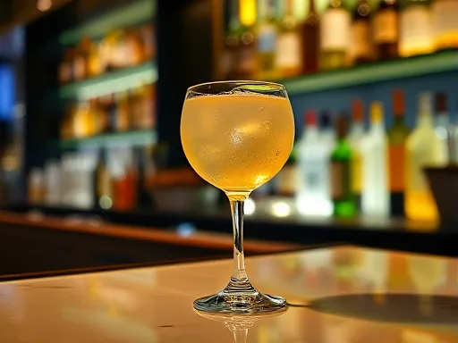 Bullshot - At a Bar