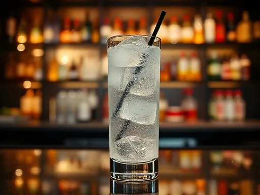 Bullvodka - At a Bar