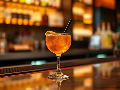 Bumble Bee #2 - At a Bar