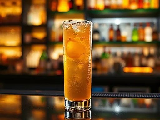 Bumpy Grapefruit - At a Bar