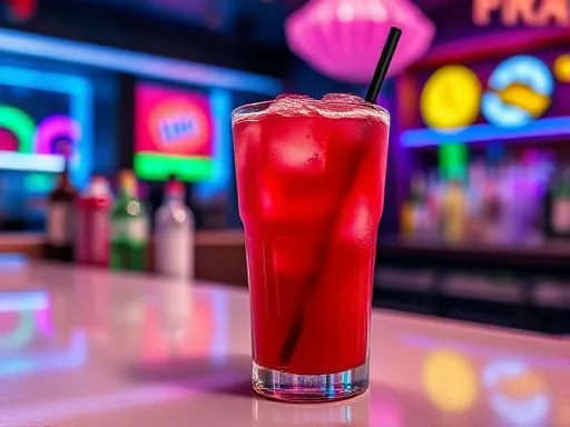 Bunky Punch - At a Bar