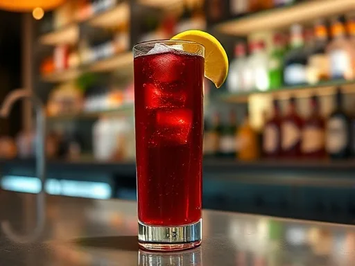 Bunueloni - At a Bar
